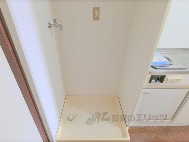 その他部屋・スペース　洗濯機置場