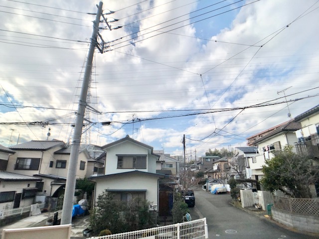 眺望