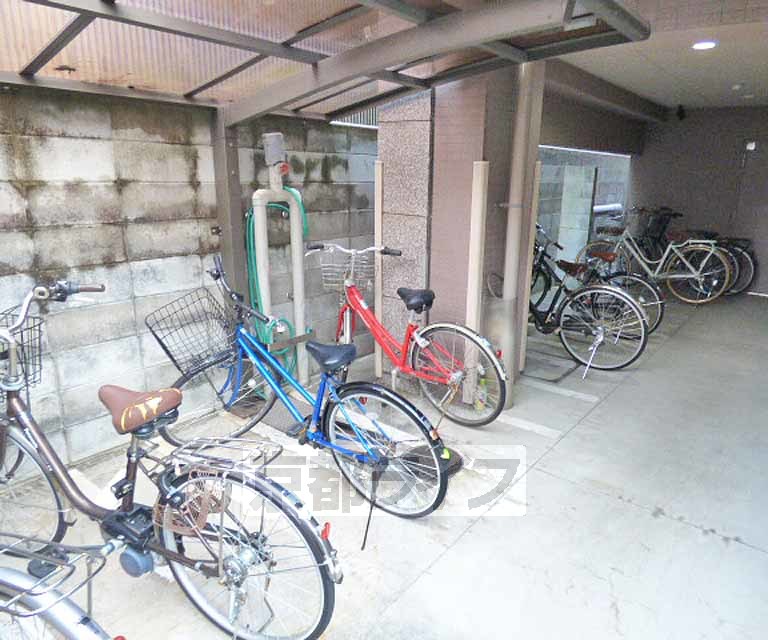 その他共有部分　駐車場です。