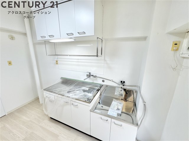 キッチン　使いやすいキッチン