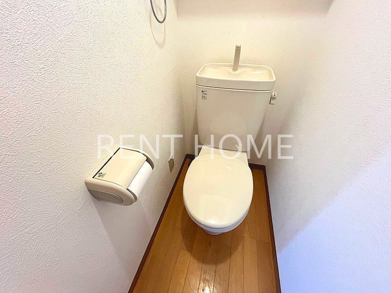 トレイズIIのトイレ写真