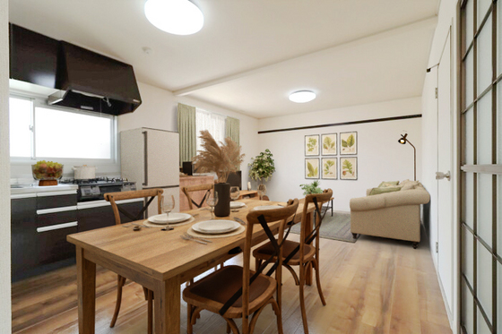 居室・リビング