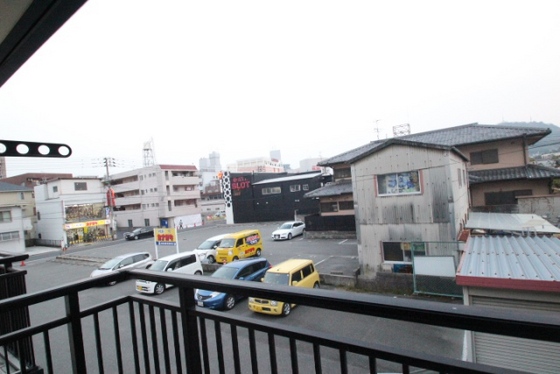 眺望　※別部屋の写真です