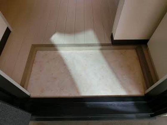 玄関　※別部屋の写真です