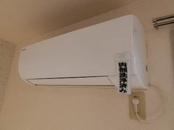 その他設備　※別部屋の写真です