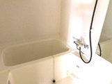 バス・シャワールーム　日々の暮らしに欠かせないお風呂です