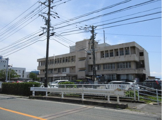 警察署・交番　荒尾警察署（警察署・交番）まで1758m