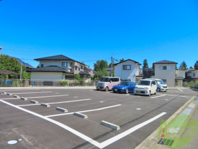 駐車場　駐車場その他