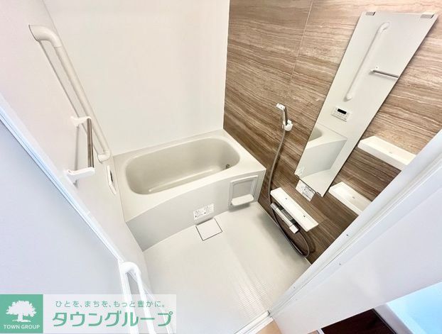 バス・シャワールーム　バス