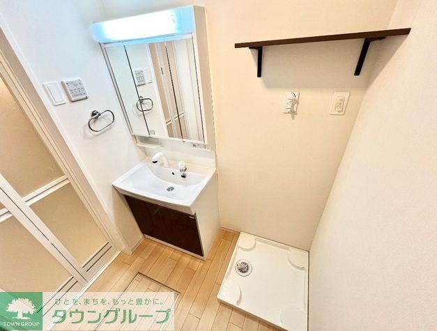 洗面設備　設備