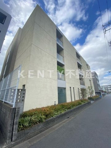 建物外観　おしゃれな外観です