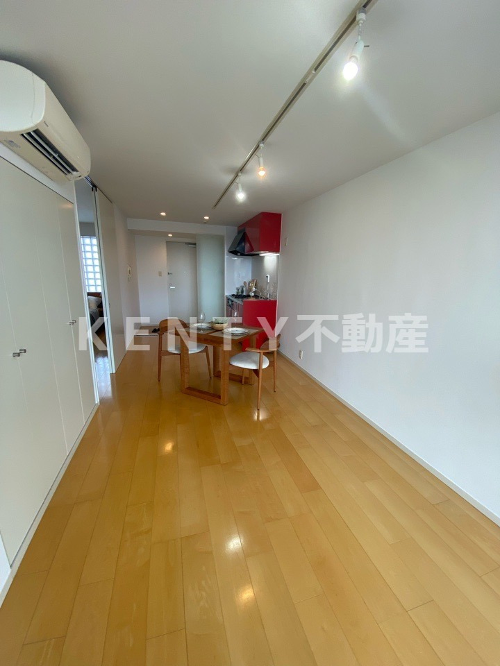 居室・リビング　リビングです