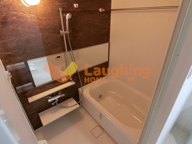 バス・シャワールーム　※同施工会社物件のお写真です。