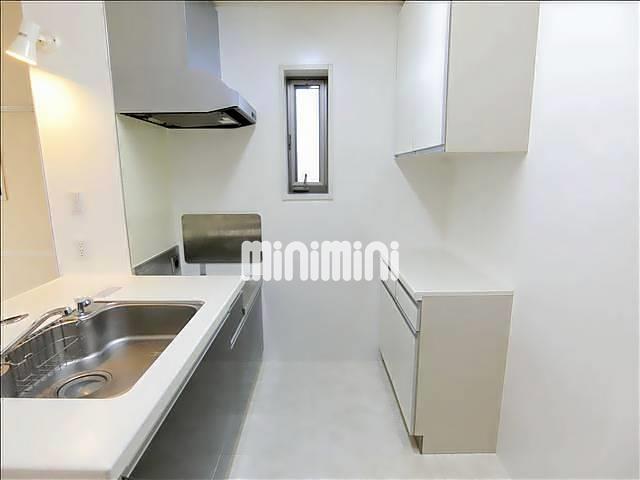 キッチン　反転タイプ・参考写真