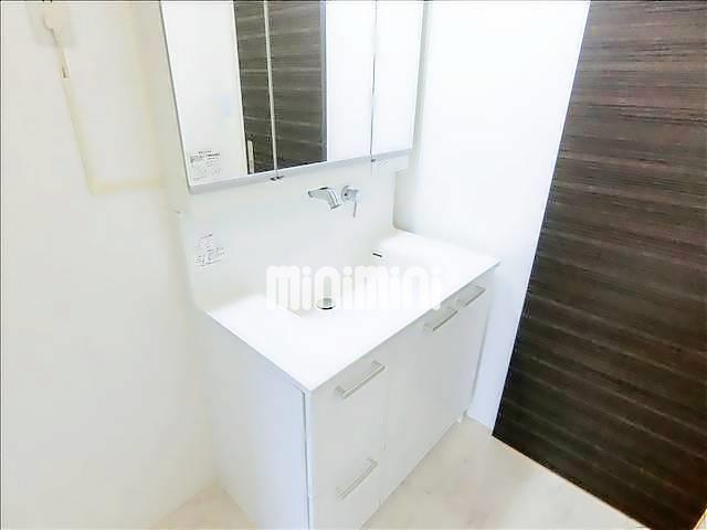 洗面設備　反転タイプ・参考写真