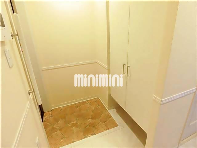 玄関　反転タイプ・参考写真