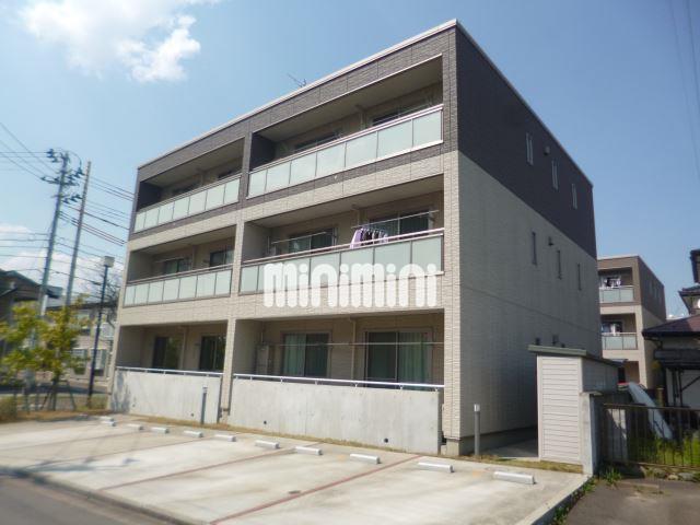 建物外観　２０１１年築です。