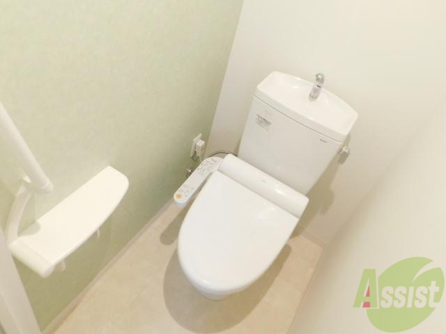トイレ　綺麗なトイレです