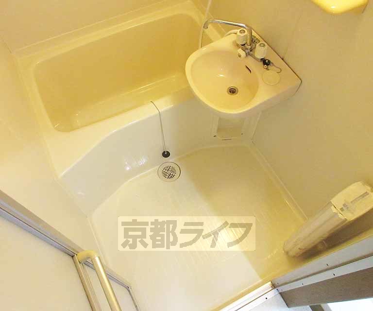 バス・シャワールーム　セパレートです！