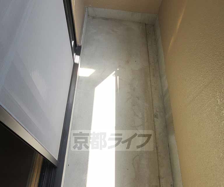 バルコニー　ベランダです。