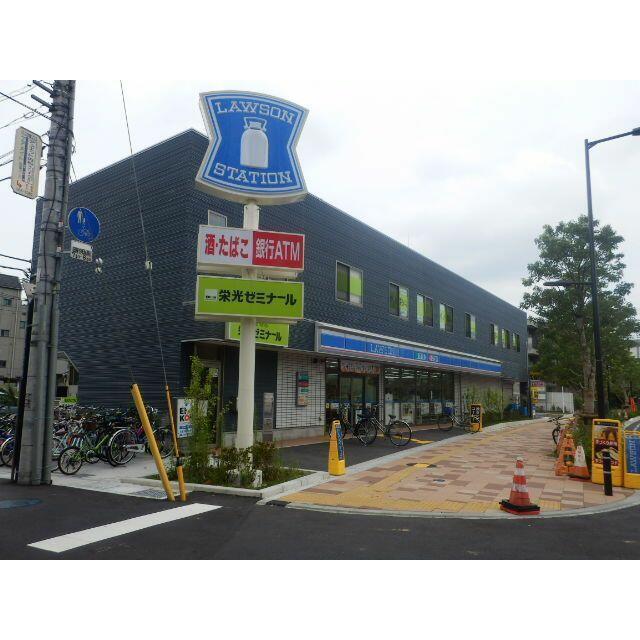 コンビニ　ローソンさいたま別所七丁目店（コンビニ）まで290m