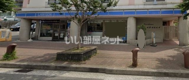 コンビニ　ローソン 垂水仲田三丁目店（コンビニ）まで1572m