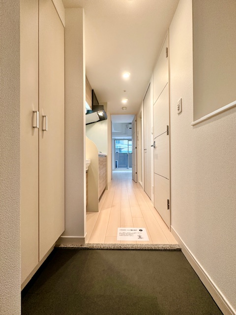 玄関　他号室参考写真
