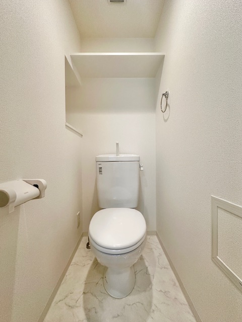 トイレ　他号室参考写真