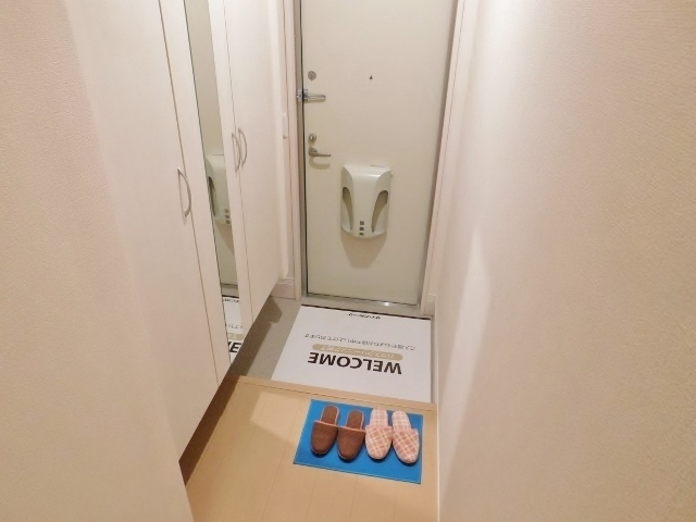 玄関　参考