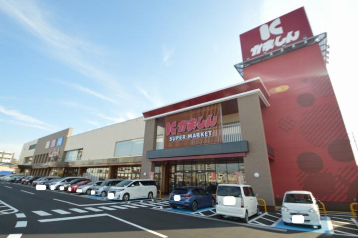 スーパー　かましんカルナ駅東店（スーパー）まで341m