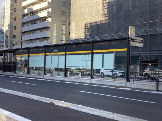 その他　LRT駅東公園前駅（その他）まで563m