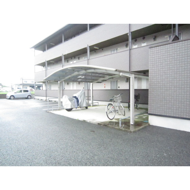 その他　駐輪場