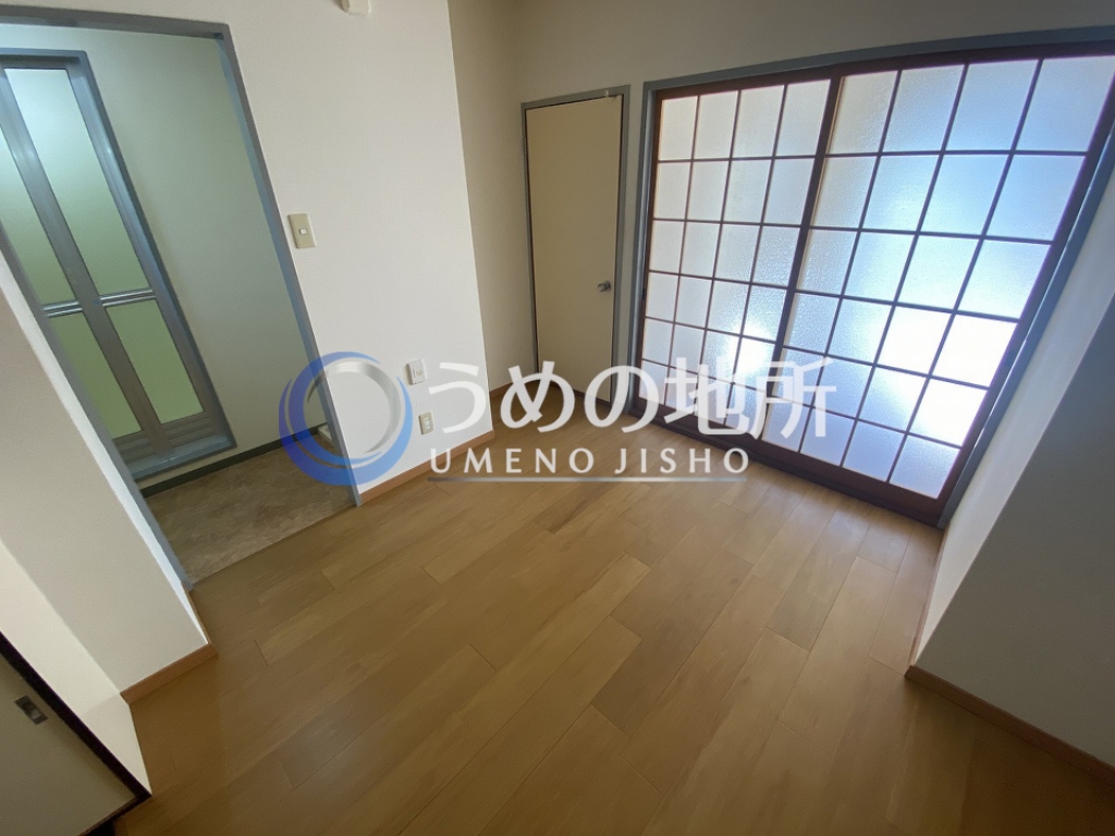 居室・リビング　DK