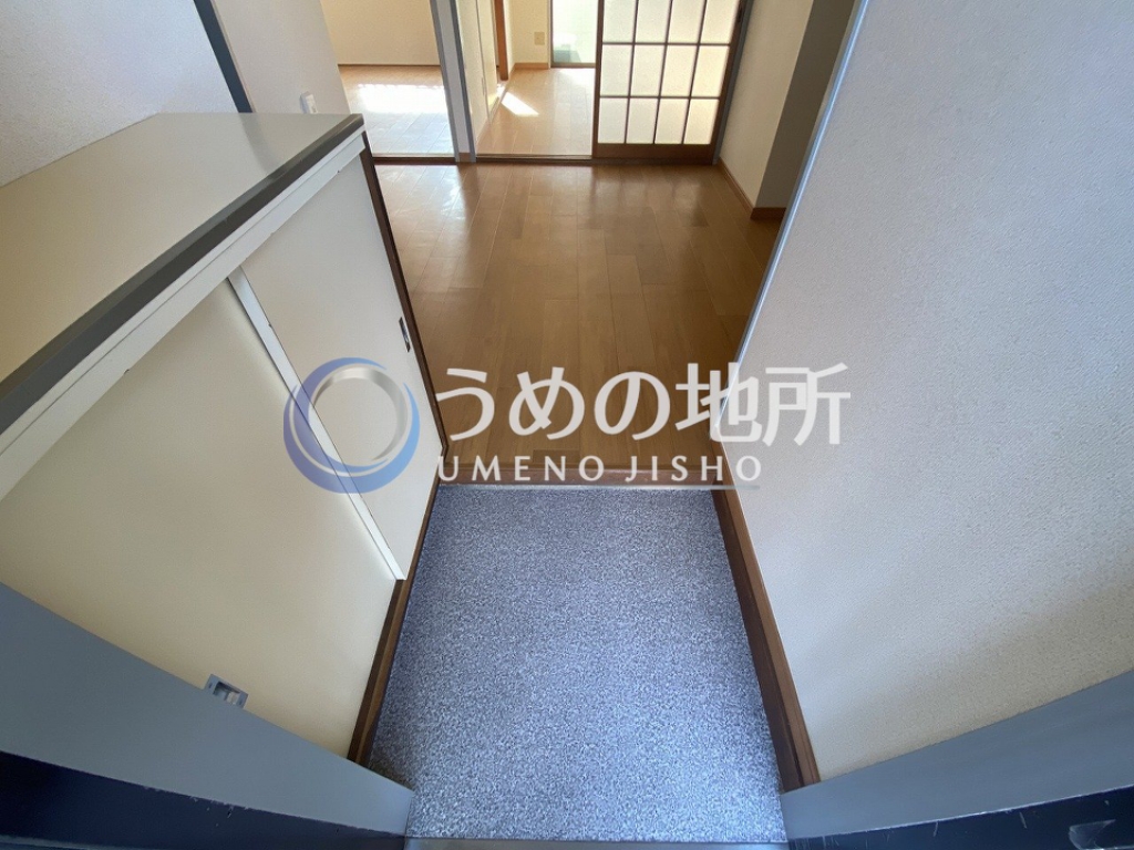 玄関　玄関