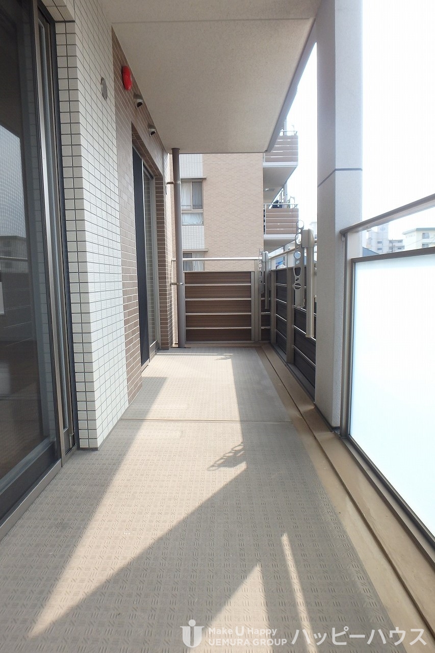 バルコニー　他部屋参照・現状優先
