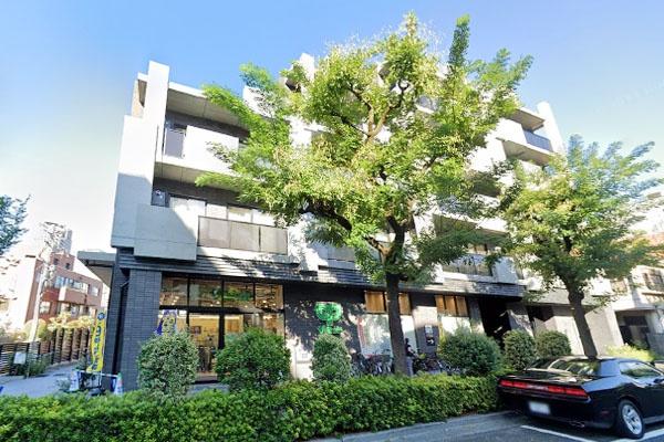 スーパー　サミットストア代官山鉢山町店（スーパー）まで474m