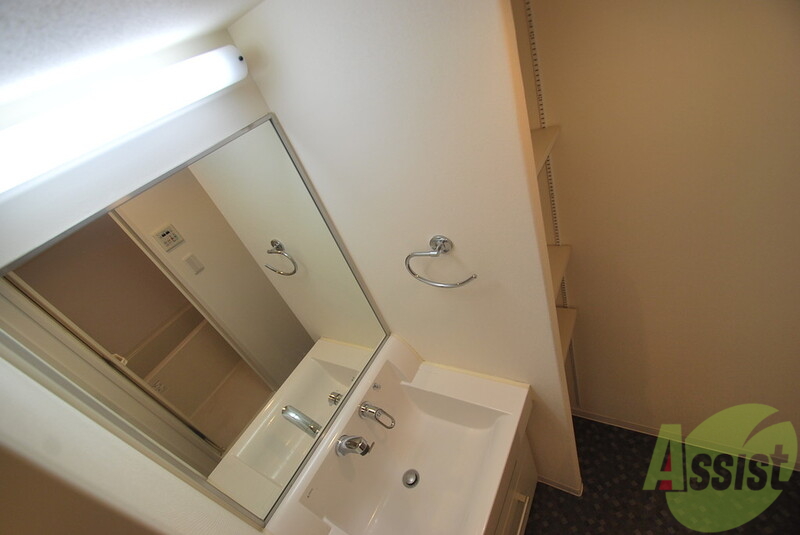 洗面設備　※イメージ写真です