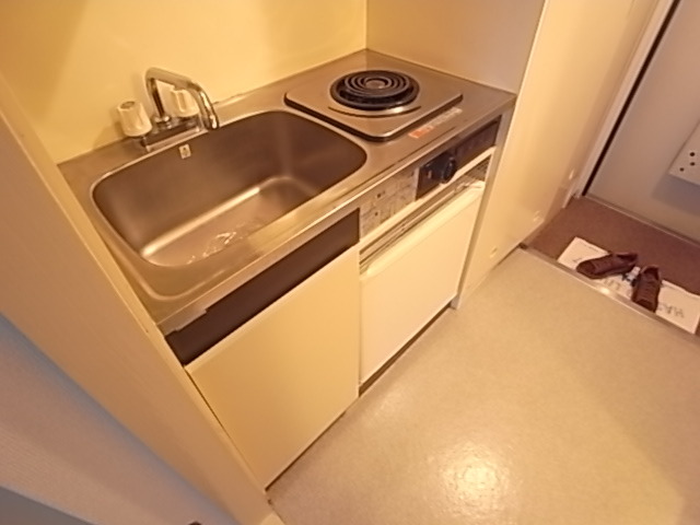 キッチン　キッチン