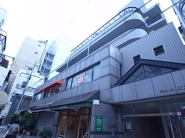 建物外観　外観