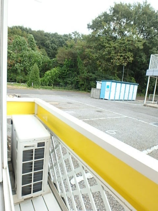 バルコニー　図面と現状に相違がある場合には現状を優先．．．