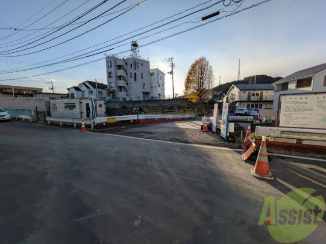 駐車場　駐車場その他