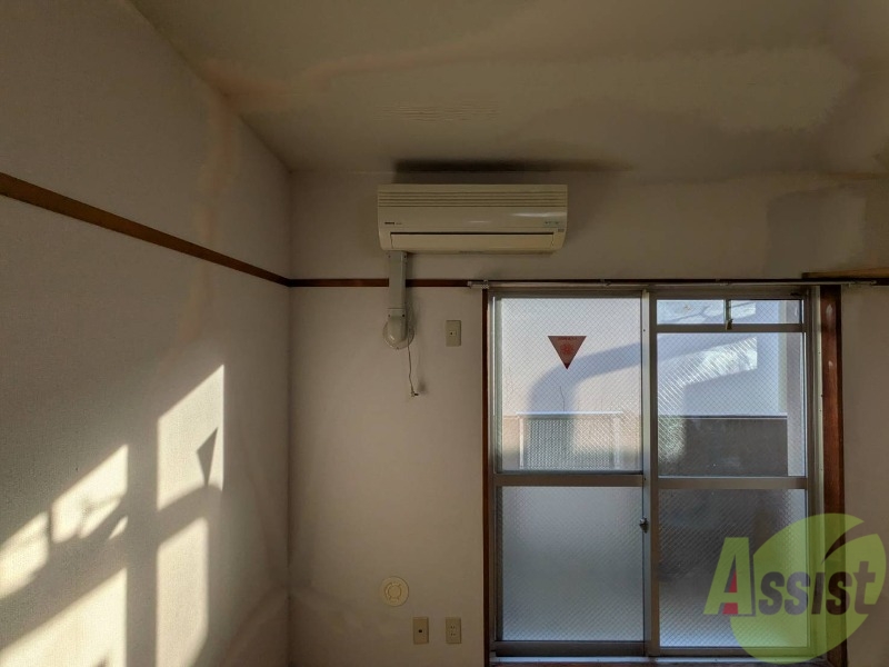 その他設備　エアコンもありますので夏も冬も安心ですね。