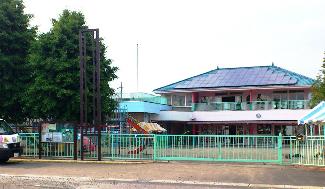 幼稚園・保育園　中鶴田幼稚園（幼稚園・保育園）まで1102m