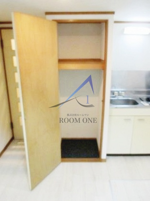 収納　収納です。