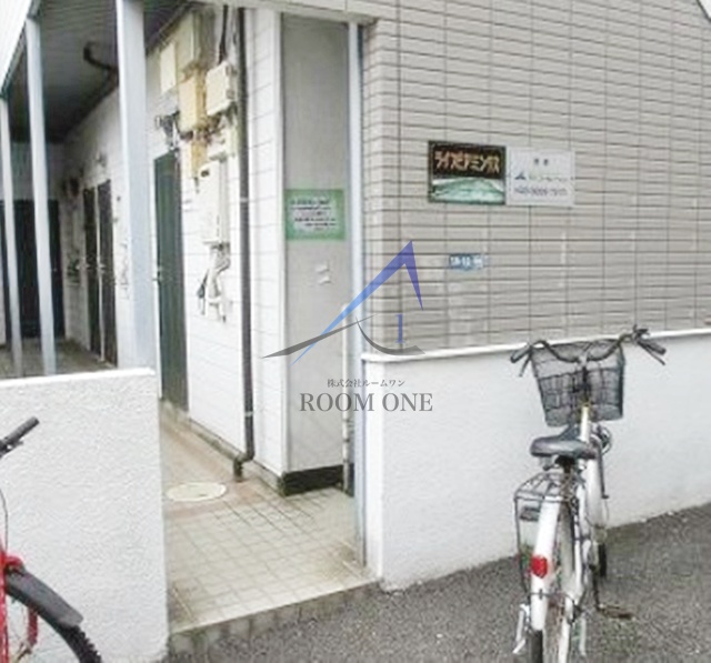 エントランス　エントランスです。