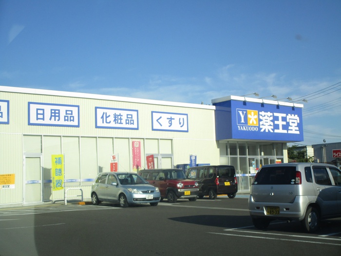 ドラックストア　薬王堂　利府ＳＣ店（ドラッグストア）まで2500m
