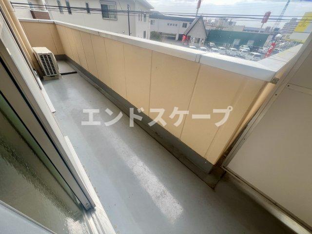 バルコニー　高崎、前橋、伊勢崎エリアのお部屋探しはエンドスケープまで！お