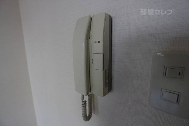 セキュリティ　３０２号室の写真です。