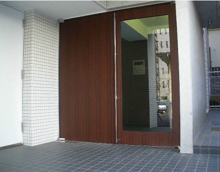 エントランス　エントランス