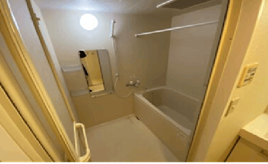 バス・シャワールーム　バス